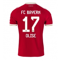 Camiseta Bayern Munich Michael Olise #17 Primera Equipación Replica 2026-27 mangas cortas